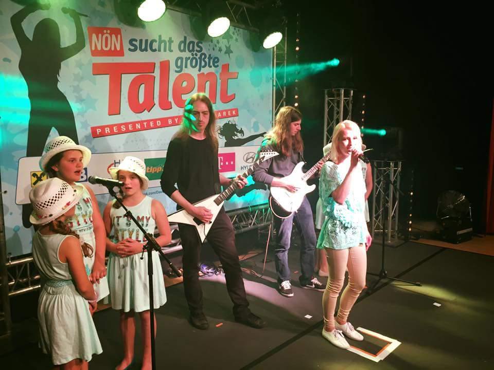 Lucie & Band – Impression